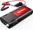 Portable 12V Auto Battery Booster