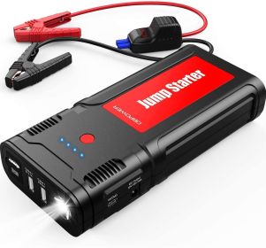 Portable 12V Auto Battery Booster