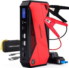 Portable Car Jump Starter