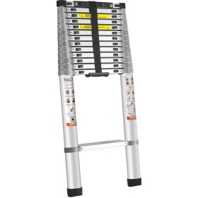 Extension Ladder with Non-slip Feet