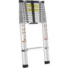 15 FT Collapsible Extension Ladder