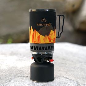 Backpacking Stove