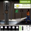 Tactical LED Flashlight