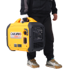 3500W Portable inverter Generator with CO sensor, compact structure