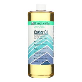 Home Health Castor Oil