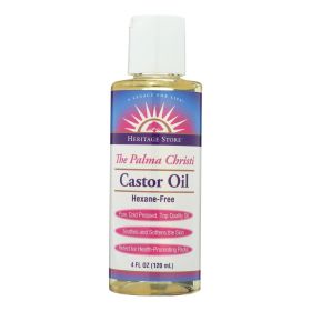 Castor Oil Hexane Free