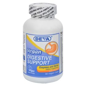 Deva Vegan Digestive Support