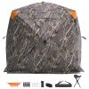 4-5 Person Pop Up Deer Blind for Hunting with Carrying Bag