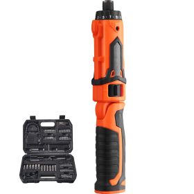 Cordless Screwdriver