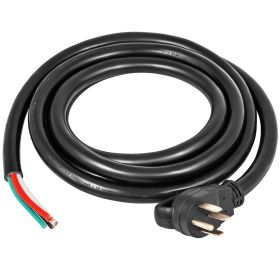 25' 50A RV Camp Power Cord Generator Cord
