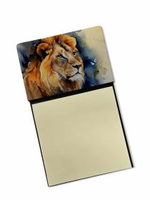 NEW Lion Sticky Note Holder Refillable Dispenser Self-Sticky Note Pads, Memo Pads Blank Desk Accessories