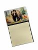 NEW Grizzly Bear Sticky Note Holder Refillable Dispenser Self-Sticky Note Pads, Memo Pads Blank Desk Accessories