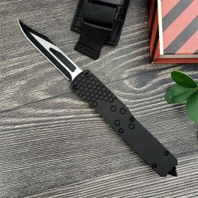 Spring knife EDC Survival Knives Outdoor