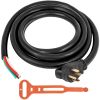 50' 50A RV Camp Power Cord Generator Cord