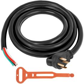 50' 50A RV Camp Power Cord Generator Cord