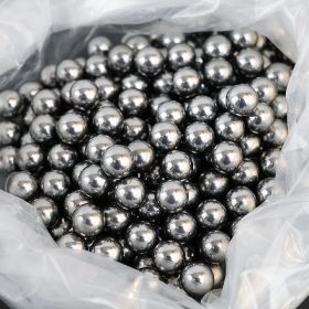 100pcs 10mm  Steel Bearing Balls for slingshots and bicycle bearings