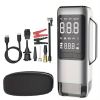 2000A Multi-Functional Portable Power Supply with Charging Bank