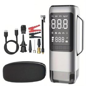 2000A Multi-Functional Portable Power Supply with Charging Bank
