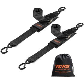 Retractable Ratchet Straps