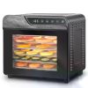625W Food Dryer with Adjustable Timer