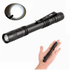 2 PCS Portable Mini LED Flashlight Camping Hiking Handheld Flashlight Pen Work light