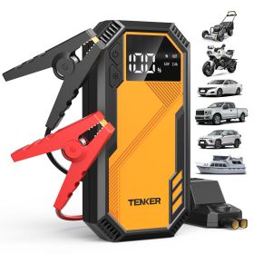 5000A Car Jump Starter