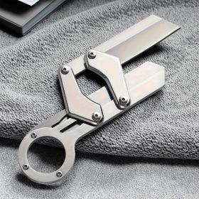 "Tactical Folding Knife