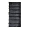 30F Cool Weather Sleeping Bag, Gray