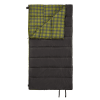 30F Cool Weather Sleeping Bag, Gray