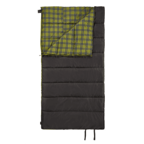 30F Cool Weather Sleeping Bag, Gray