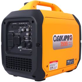 3500 Watt Portable Inverter Generator