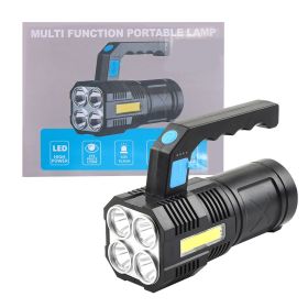 99000000LM Super Hell LED Handheld Spotlight