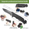 Emergency Survival Kit 30 In 1