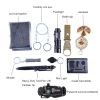 10 in 1 survival kit Set