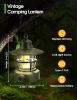 Lantern Rechargeable Battery Powered  2 Pack