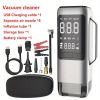 2000A Multi-Functional Portable Power Supply with Charging Bank