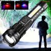 Portable LED Rechargeable Flashlight for Outdoor Walking