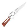 Versatile Tactical Knife with Stainless Steel Blade
