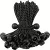 20pcs 6 Inch Bungee Balls