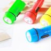 Mini Flashlight Keychain