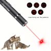 Red Laser Pointer USB Charging