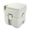5.3 Gallon 20L Flush Portable Toilet