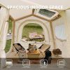 Outdoor Tent Inflatable Tents for Camping,suv tent , Easy Setup InflatableTent 4 Season Tent