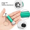 30 Pieces Mini Led Flashlight Keychain
