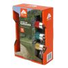 LED Flashlights 10-Pack 50 Lumens Multicolor Compact Set for Camping