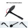 Multi-function Portable Folding Camping Shovel Survival Spade