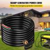 25' 50A RV Camp Power Cord Generator Cord