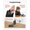 5000mAh Battery Rechargeable Heating Socks with 4 Heating Levels