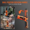 Cordless Screwdriver Set with 82 Accessory Kit and Charging Cable