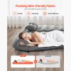 Durable Portable Sleeping Pad with Air Pump, Nozzle